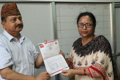 प्रदेश नं १ सरकारलाई नेकपा (एकीकृत समाजवादी) को समर्थन फिर्ता